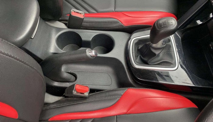 2020 KIA SELTOS HTK PLUS 1.5, Petrol, Manual, 34,572 km, Gear Lever