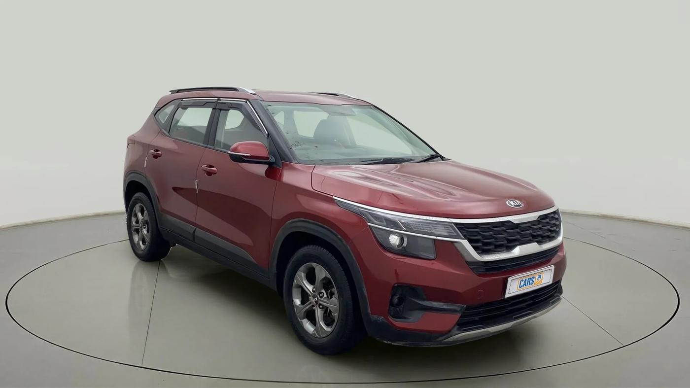 2020 KIA SELTOS HTK PLUS 1.5, Petrol, Manual, 34,572 km, SRP