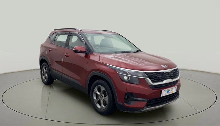 2020 KIA SELTOS HTK PLUS 1.5, Petrol, Manual, 34,572 km, SRP