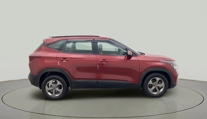 2020 KIA SELTOS HTK PLUS 1.5, Petrol, Manual, 34,572 km, Right Side View