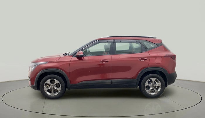 2020 KIA SELTOS HTK PLUS 1.5, Petrol, Manual, 34,572 km, Left Side