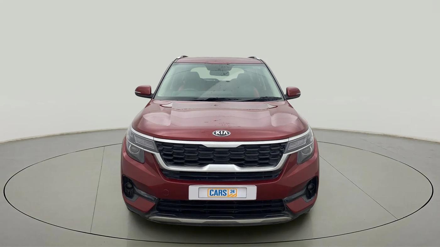 2020 KIA SELTOS HTK PLUS 1.5, Petrol, Manual, 34,572 km, Front
