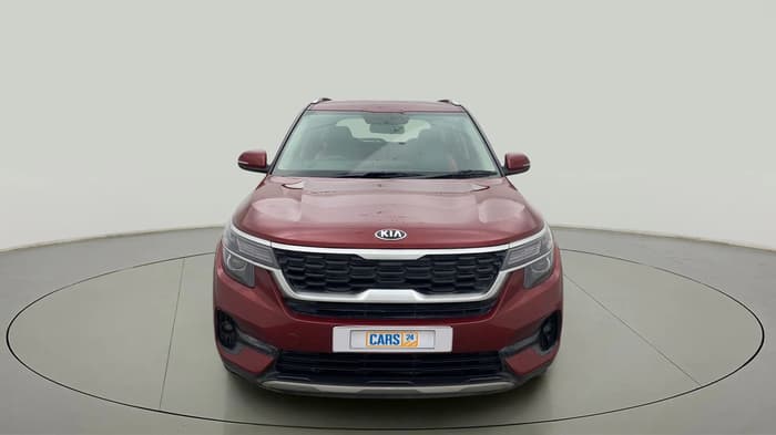 2020 KIA SELTOS HTK PLUS 1.5, Petrol, Manual, 34,572 km, Front