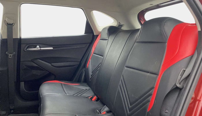 2020 KIA SELTOS HTK PLUS 1.5, Petrol, Manual, 34,572 km, Right Side Rear Door Cabin