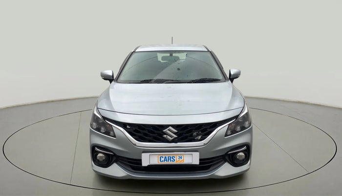 2022 Maruti Baleno ALPHA CVT PETROL 1.2, Petrol, Automatic, 10,288 km, Front