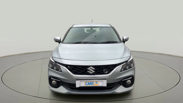 2022 Maruti Baleno ALPHA CVT PETROL 1.2, Petrol, Automatic, 10,288 km, Front