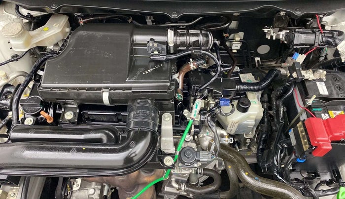 2022 Maruti Baleno ALPHA CVT PETROL 1.2, Petrol, Automatic, 10,288 km, Open Bonet