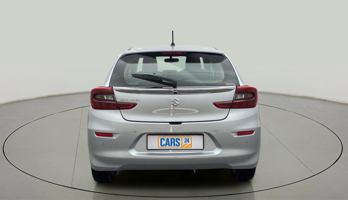 2022 Maruti Baleno ALPHA CVT PETROL 1.2, Petrol, Automatic, 10,288 km, Back/Rear