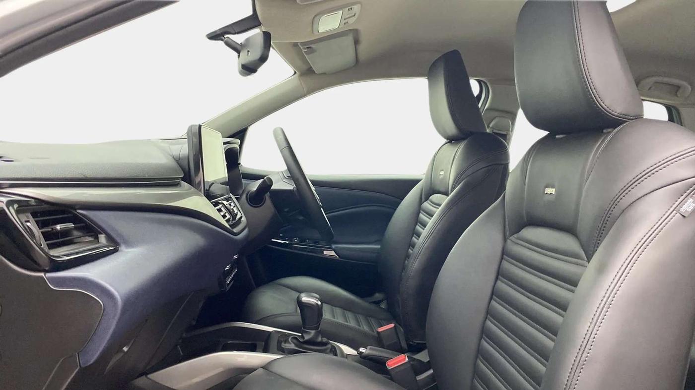 2022 Maruti Baleno ALPHA CVT PETROL 1.2, Petrol, Automatic, 10,288 km, Right Side Front Door Cabin