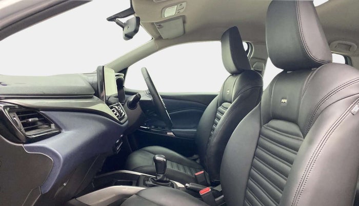2022 Maruti Baleno ALPHA CVT PETROL 1.2, Petrol, Automatic, 10,288 km, Right Side Front Door Cabin