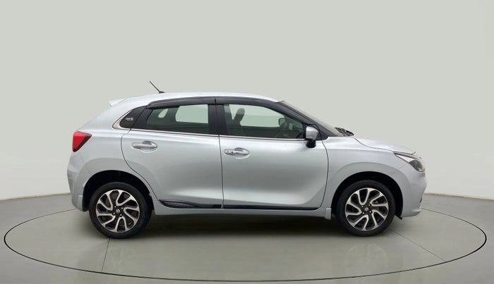 2022 Maruti Baleno ALPHA CVT PETROL 1.2, Petrol, Automatic, 10,288 km, Right Side View