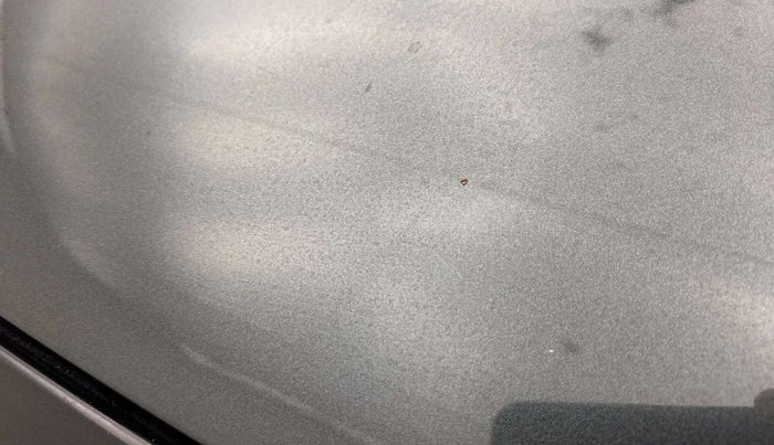 2021 Tata ALTROZ XE PETROL, Petrol, Manual, 38,551 km, Bonnet (hood) - Slight discolouration