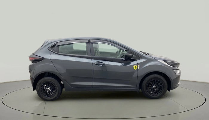 2021 Tata ALTROZ XE PETROL, Petrol, Manual, 38,551 km, Right Side View