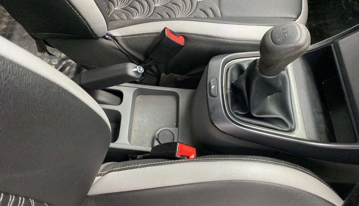 2021 Tata ALTROZ XE PETROL, Petrol, Manual, 38,551 km, Gear Lever