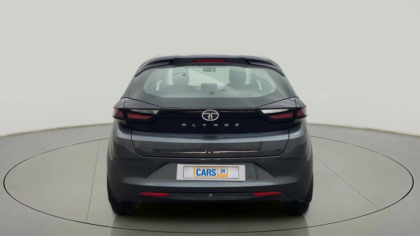 2021 Tata ALTROZ XE PETROL, Petrol, Manual, 38,551 km, Back/Rear