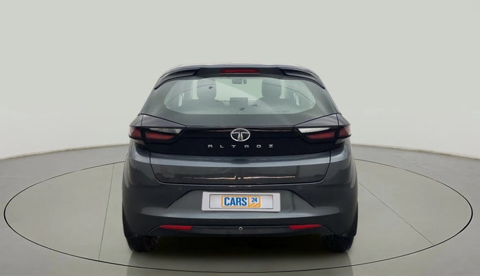 2021 Tata ALTROZ XE PETROL, Petrol, Manual, 38,551 km, Back/Rear