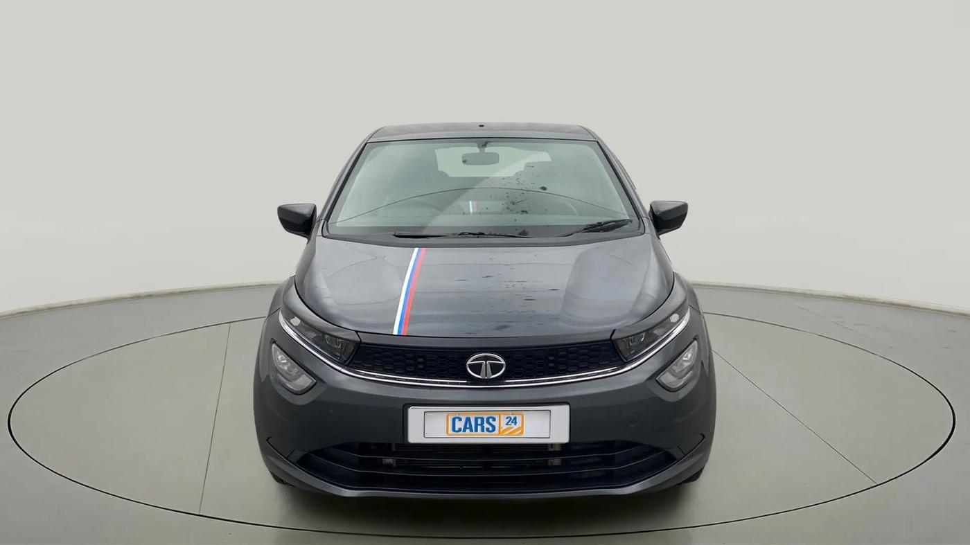 2021 Tata ALTROZ XE PETROL, Petrol, Manual, 38,551 km, Front