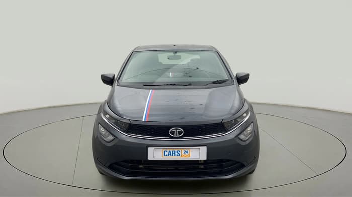 2021 Tata ALTROZ XE PETROL, Petrol, Manual, 38,551 km, Front