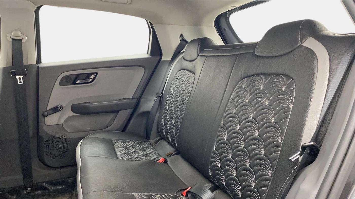 2021 Tata ALTROZ XE PETROL, Petrol, Manual, 38,551 km, Right Side Rear Door Cabin
