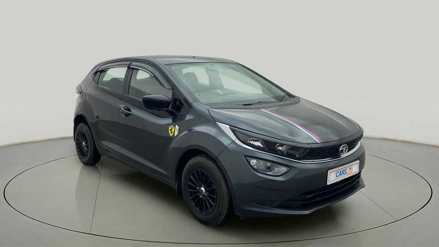 2021 Tata ALTROZ XE PETROL, Petrol, Manual, 38,551 km, SRP
