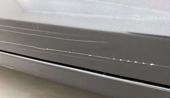 2021 Tata ALTROZ XE PETROL, Petrol, Manual, 38,551 km, Driver-side door - Minor scratches
