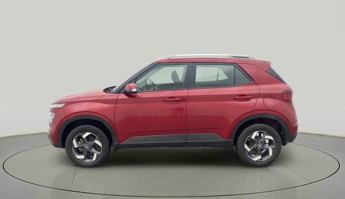 2020 Hyundai VENUE SX 1.0 TURBO, Petrol, Manual, 26,837 km, Left Side