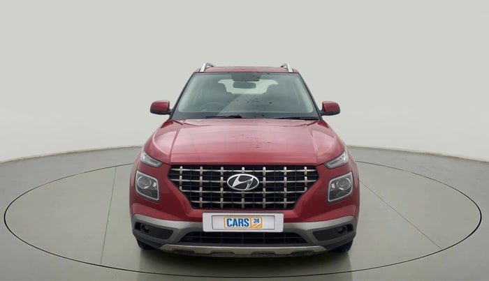 2020 Hyundai VENUE SX 1.0 TURBO, Petrol, Manual, 26,837 km, Front