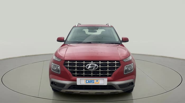 2020 Hyundai VENUE SX 1.0 TURBO, Petrol, Manual, 26,837 km, Front