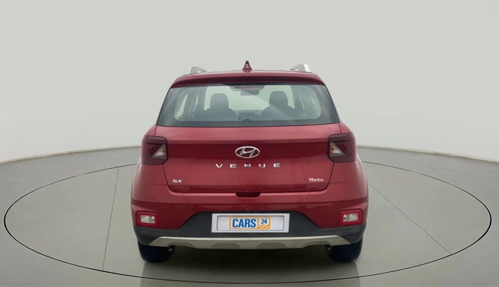 2020 Hyundai VENUE SX 1.0 TURBO, Petrol, Manual, 26,837 km, Back/Rear