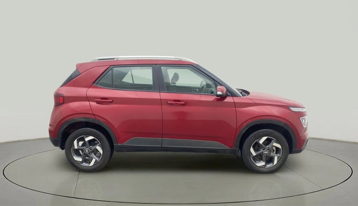 2020 Hyundai VENUE SX 1.0 TURBO, Petrol, Manual, 26,837 km, Right Side View