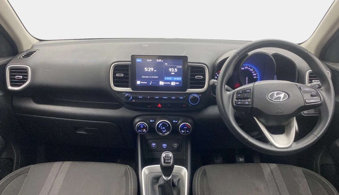 2020 Hyundai VENUE SX 1.0 TURBO, Petrol, Manual, 26,837 km, Dashboard