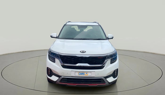 2020 KIA SELTOS GTX PLUS DCT 1.4 PETROL, Petrol, Automatic, 31,485 km, Front