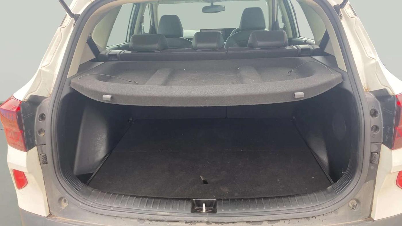 2020 KIA SELTOS GTX PLUS DCT 1.4 PETROL, Petrol, Automatic, 31,485 km, Boot Inside