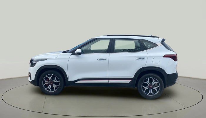 2020 KIA SELTOS GTX PLUS DCT 1.4 PETROL, Petrol, Automatic, 31,485 km, Left Side