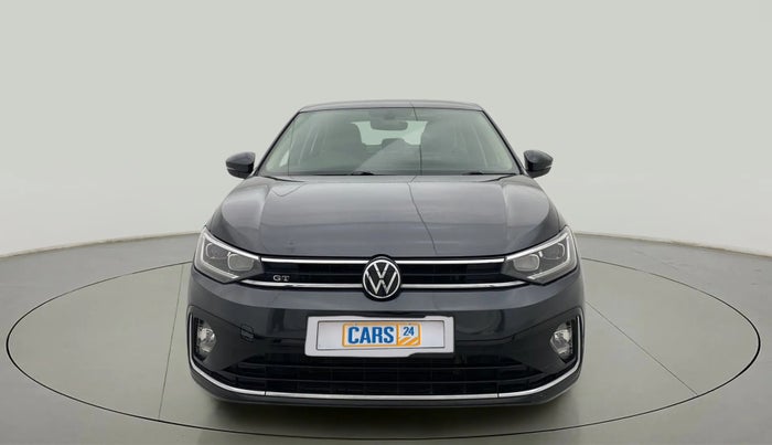 2022 Volkswagen VIRTUS GT PLUS TSI 1.5 EVO DSG, Petrol, Automatic, 27,610 km, Front