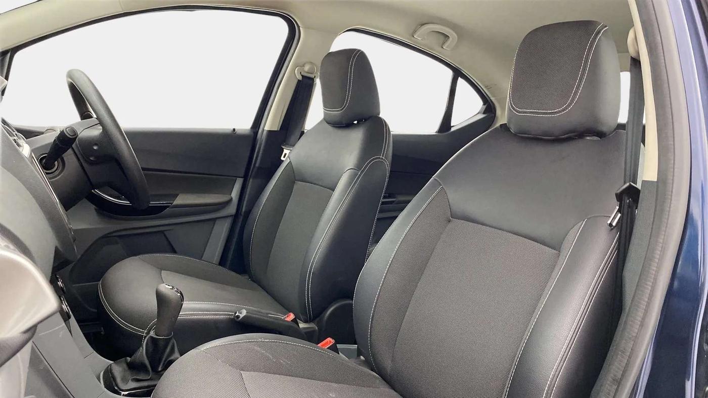 2019 Tata TIGOR XZ PLUS PETROL, Petrol, Manual, 24,312 km, Right Side Front Door Cabin