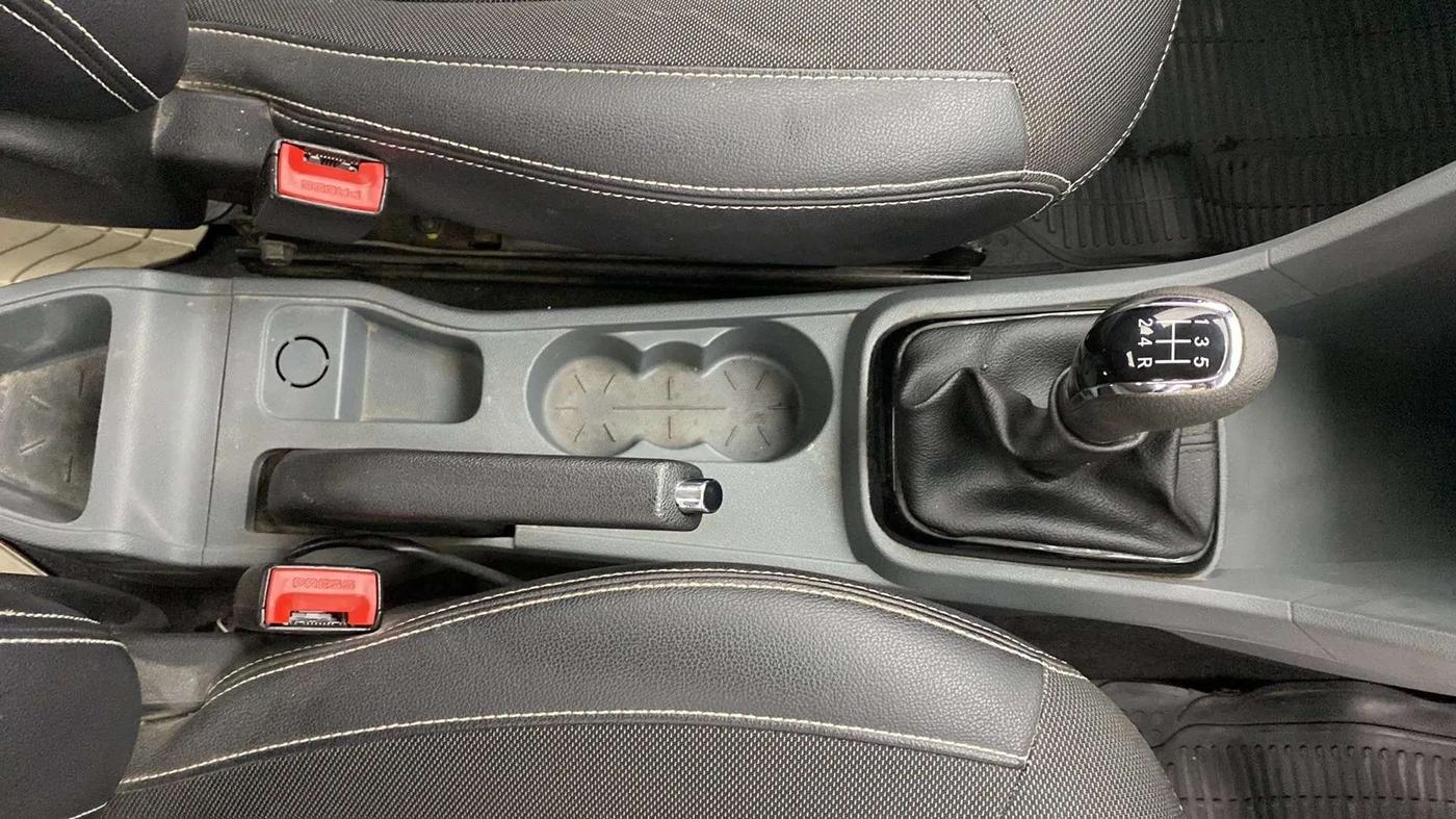 2019 Tata TIGOR XZ PLUS PETROL, Petrol, Manual, 24,312 km, Gear Lever