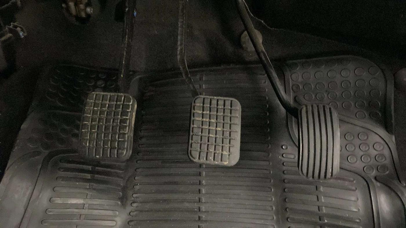 2019 Tata TIGOR XZ PLUS PETROL, Petrol, Manual, 24,312 km, Pedals
