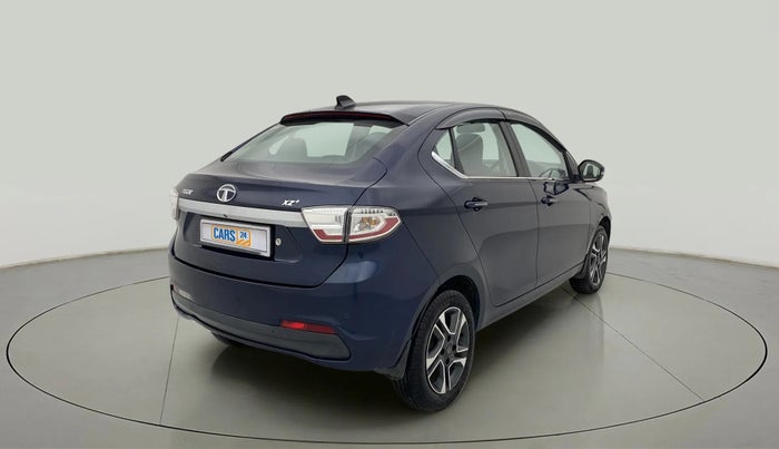 2019 Tata TIGOR XZ PLUS PETROL, Petrol, Manual, 24,312 km, Right Back Diagonal