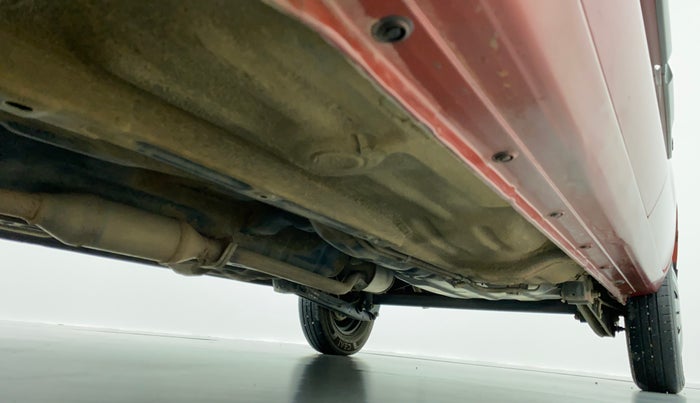 2019 Maruti Alto VXI, Petrol, Manual, 11,947 km, Right Side Underbody
