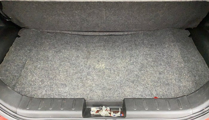 2019 Maruti Alto VXI, Petrol, Manual, 11,947 km, Boot Inside