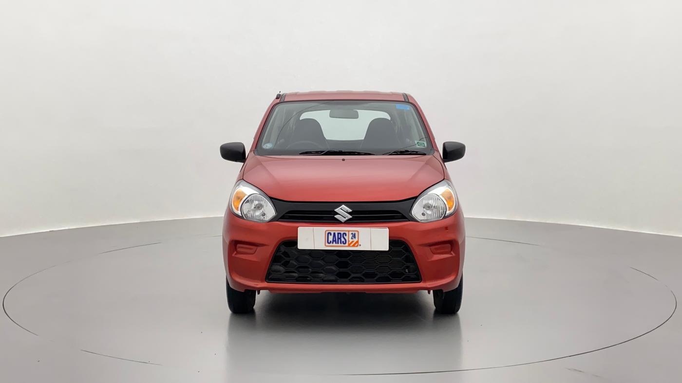2019 Maruti Alto VXI, Petrol, Manual, 11,947 km, Front