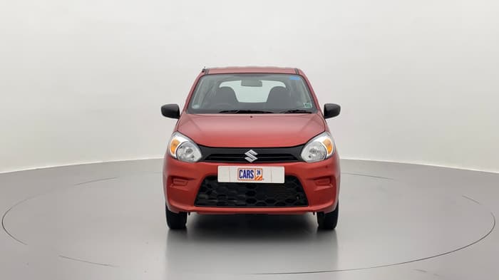 2019 Maruti Alto VXI, Petrol, Manual, 11,947 km, Front