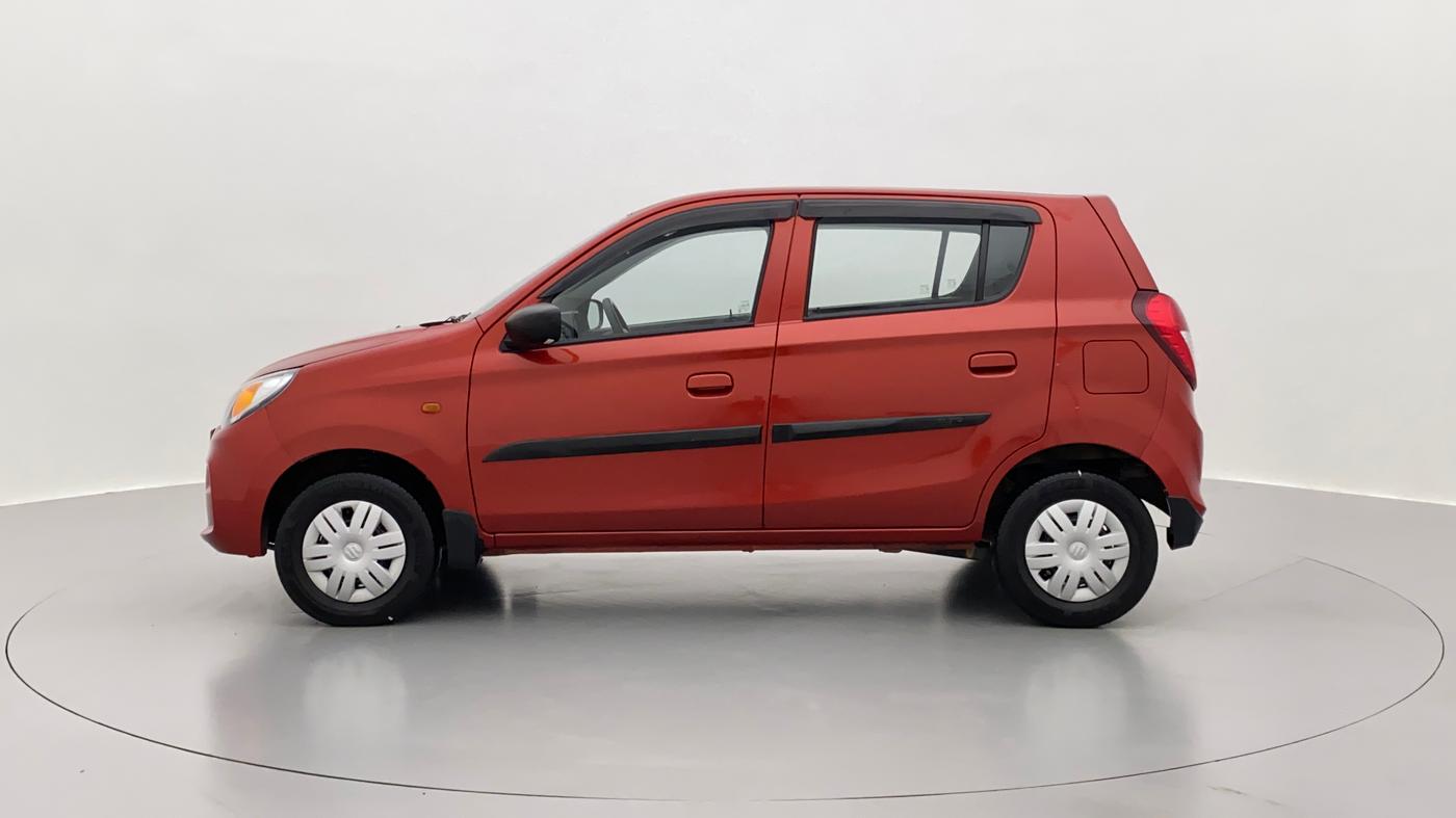 2019 Maruti Alto VXI, Petrol, Manual, 11,947 km, Left Side