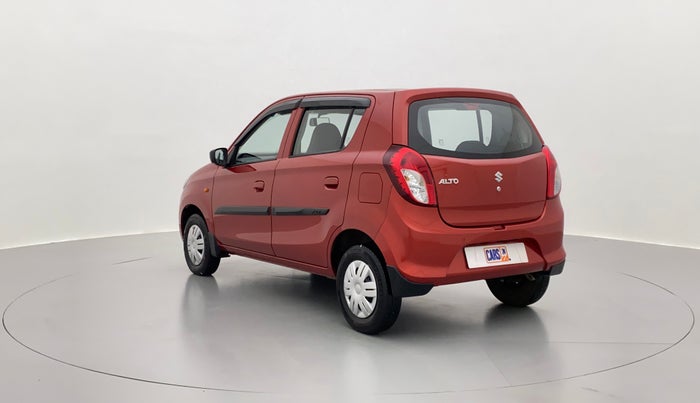 2019 Maruti Alto VXI, Petrol, Manual, 11,947 km, Left Back Diagonal