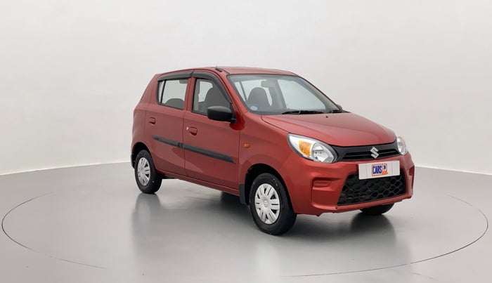 2019 Maruti Alto VXI, Petrol, Manual, 11,947 km, Right Front Diagonal