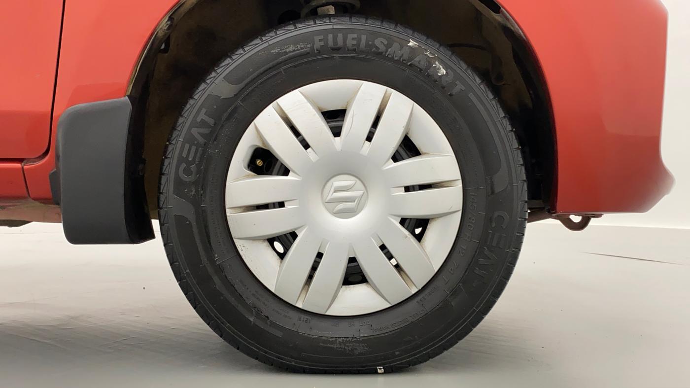2019 Maruti Alto VXI, Petrol, Manual, 11,947 km, Right Front Wheel