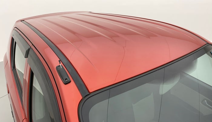 2019 Maruti Alto VXI, Petrol, Manual, 11,947 km, Roof