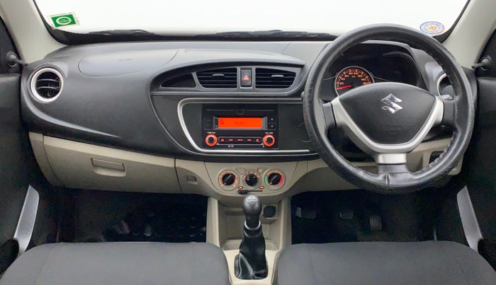 2019 Maruti Alto VXI, Petrol, Manual, 11,947 km, Dashboard