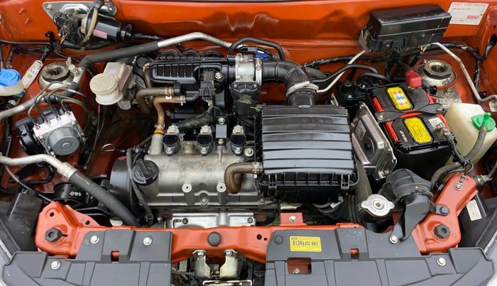 2019 Maruti Alto VXI, Petrol, Manual, 11,947 km, Open Bonet